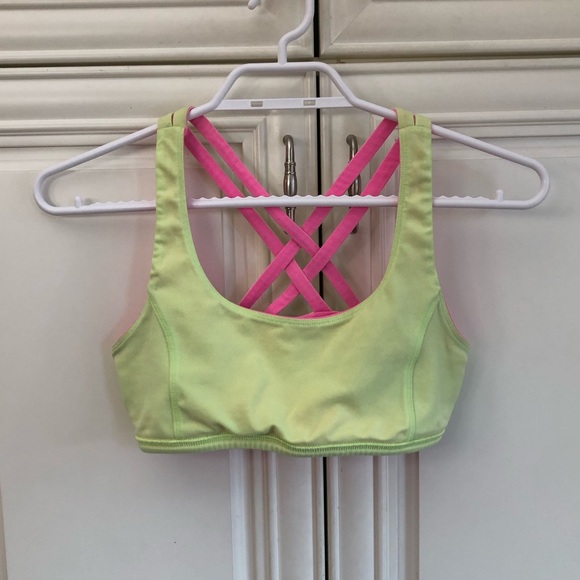 Reversible Ivivva by Lululemon bra - Picture 5 of 10